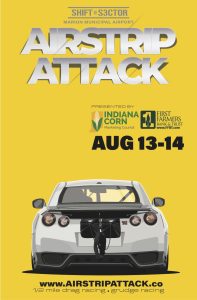 Shift S3ctor Indy Airstrip Attack August 13-14, 2022