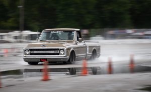 Brian Finch 2022 Holley LS Fest Truck Class Grand Champion