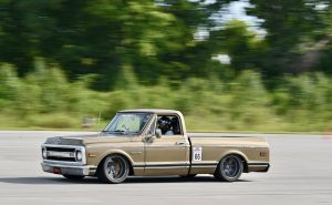 Brian Finch 2022 Holley LS Fest Truck Class Grand Champion