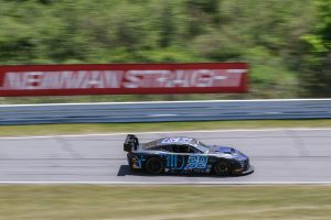 Justin Marks's no.99 Showtime Motorsports Chevrolet Camaro Wins at Lime Rock on Forgeline wheels