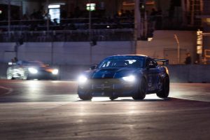 Jack Polito Sports Car Championship Canada Ford Mustang GT4 on Forgeline One Piece Forged Monoblock GS1R Wheels