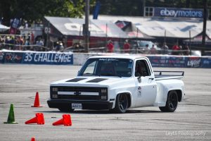 Joe Gregory's LS Fest Grand Champion 1985 Chevrolet Square Body on Forgeline Forged Three Piece AL300 Wheels