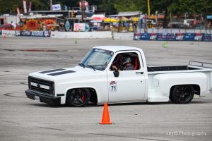 Joe Gregory's LS Fest Grand Champion 1985 Chevrolet Square Body on Forgeline Forged Three Piece AL300 Wheels