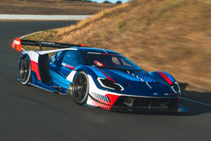 New Ford GT Mk IV Debuts at Velocity International on Forgeline Forged Monoblock Wheels