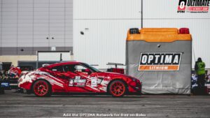 Bob Sobey's Ultimate Street Car Champion Nissan GT-R on Forgeline One Piece Forged Monoblock GS1R Wheels